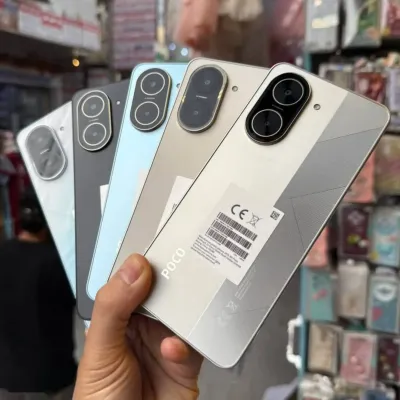 Xiaomi Poco C71 64Gb Global Version 2025 — миниатюра 8