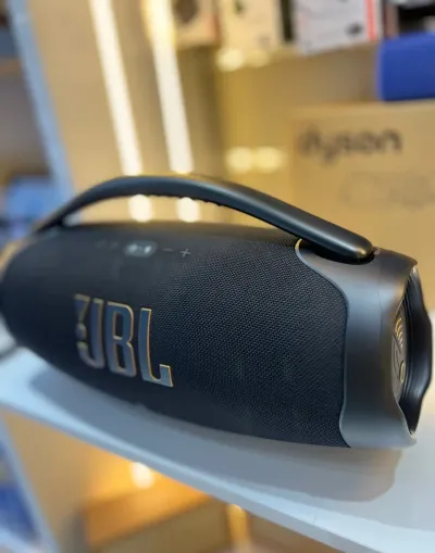Колонка JBL Boombox 3 Wi-Fi Black