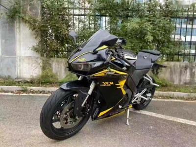 Мотоцикл Kawasaki — миниатюра 1