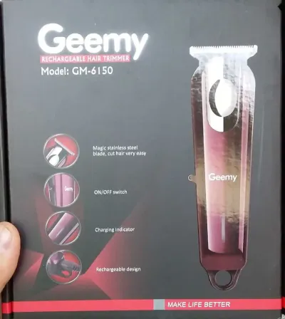 Триммер Geemy GM-6150