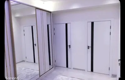 2-комн. квартира, 9 этаж, 80м², Сомони — миниатюра 4