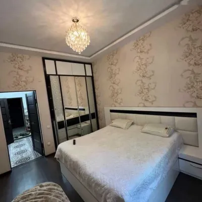 2-комн. квартира, 6 этаж, 65м², шохмансур — миниатюра 1