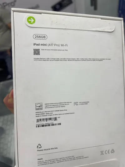 Планшет apple ipad mini 256gb — миниатюра 2
