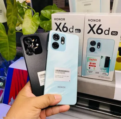 Huawei Honor X6D 5G 4+4/128Gb New 2027