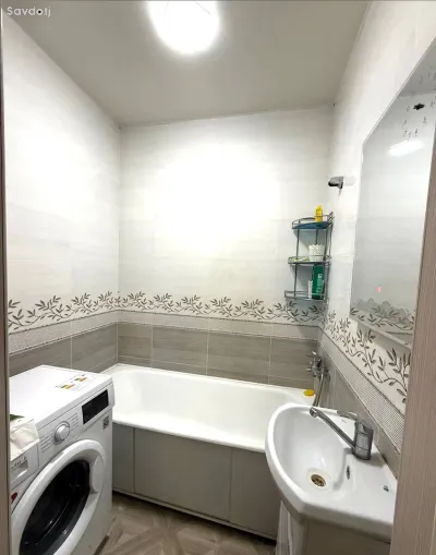 2-комн. квартира, 8 этаж, 52 м², СИНО