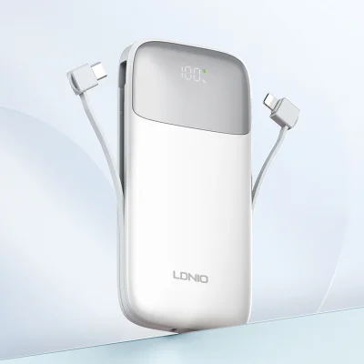 Повербанк Ldnio PQ19 10000mah