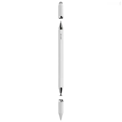 Стилус Green Lion 3 in 1 Stylus Pen, белый — миниатюра 2