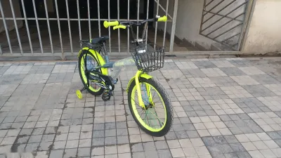 Велосипед Mexler — миниатюра 1