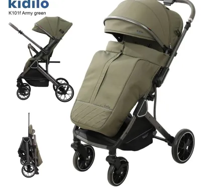 Коляска Kidilo K101f