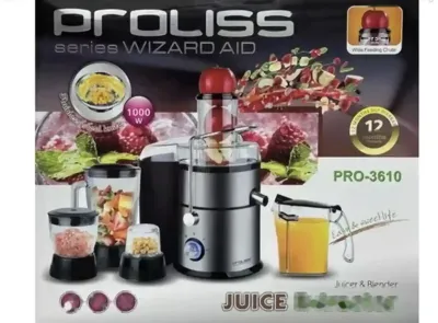 Соковыжималка Proliss PRO-3610