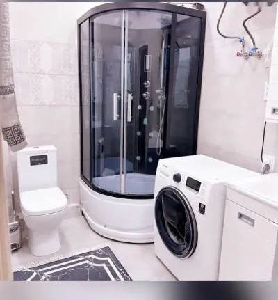 2-комн. квартира, 14 этаж, 65м², сомони — миниатюра 5