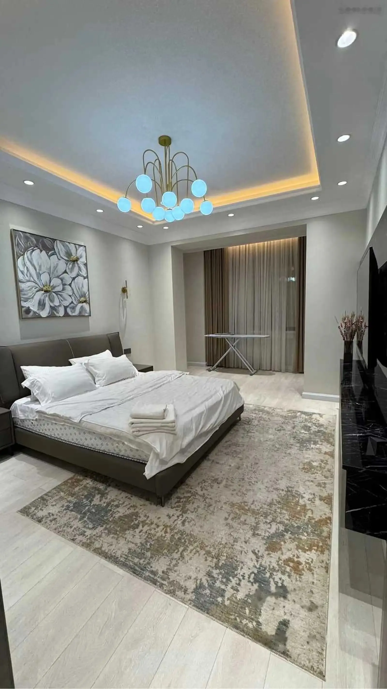 2-комн. квартира, 16 этаж, 72м², напротив Хилтон