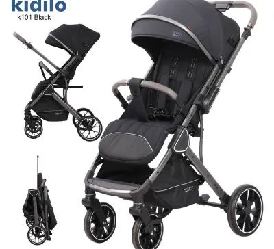 Коляска Kidilo K101f