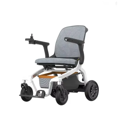 Инвалидная коляска FTY564 — миниатюра 3
