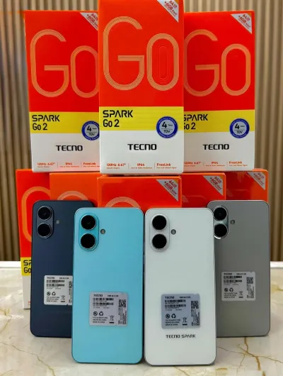 Tecno Spark Go 2 4+4/64GB — миниатюра 4