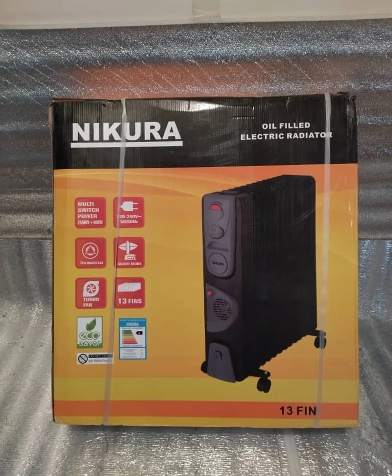 Обогреватель Nikura 13fin