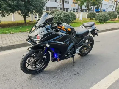 Мотоцикл Dugati Panigal 450 cc — миниатюра 1