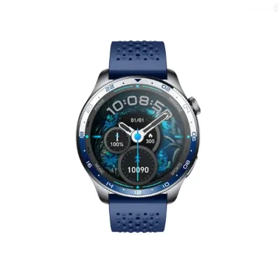 Умные часы Powerology Sanam Urban Sports Smart Watch синий