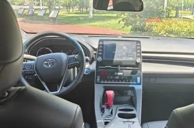 Toyota Avalon, 2021