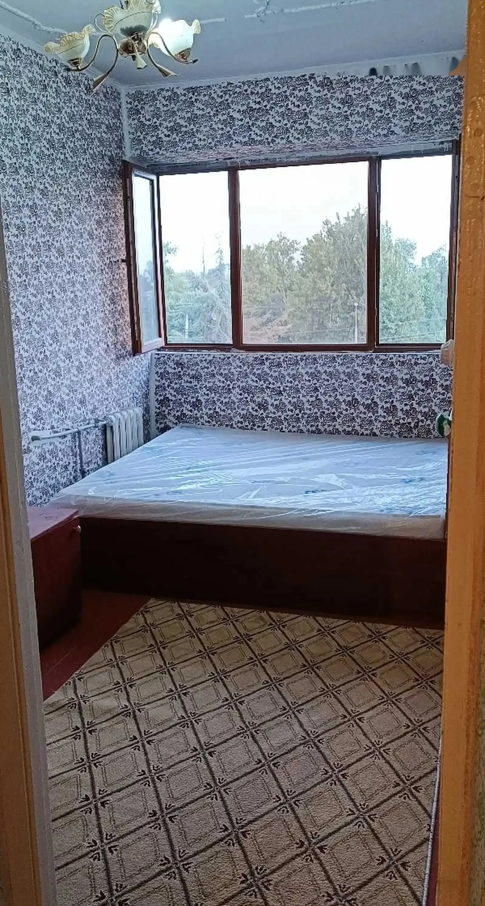 2-комн. квартира, 4 этаж, 58м², Сино