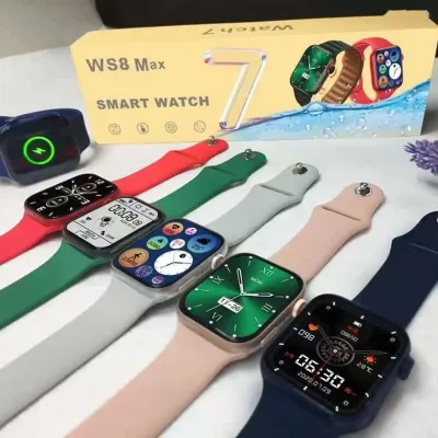 Смарт часы Apple Watch WS8 Max — миниатюра 1