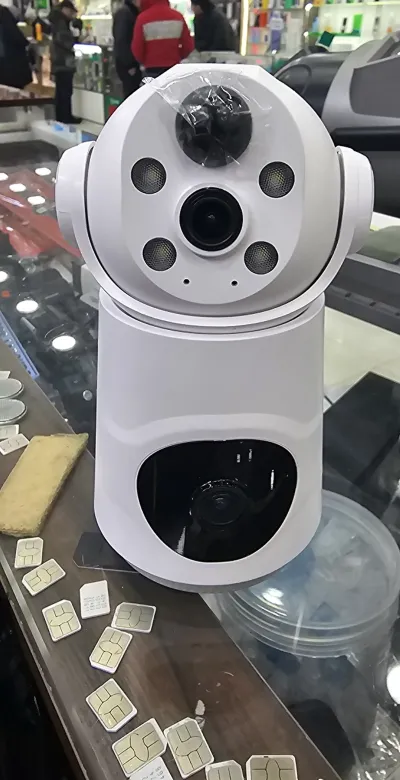 Камера 4g wifi