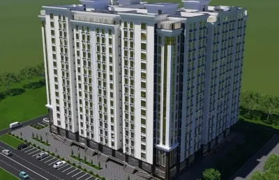 2-комн. квартира, 10 этаж, 51 м², Повороти Ленинград