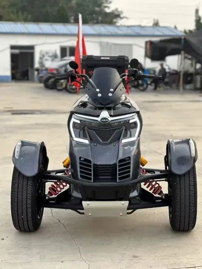 Мотоцикл Tankway 300 — миниатюра 2