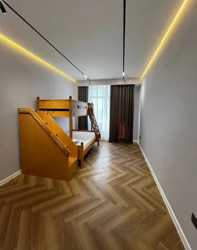 3-комн. квартира, 9 этаж, 95 м², И Сомони