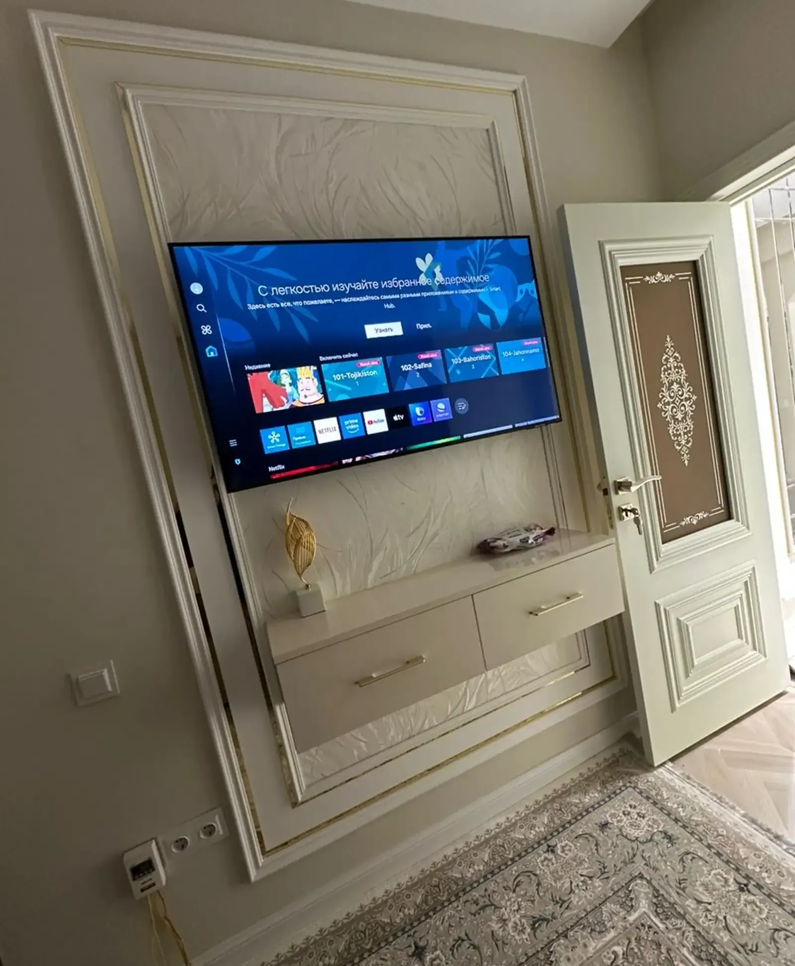 2-комн. квартира, 3 этаж, 60м², 46 мкр