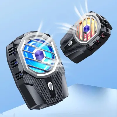 Кулер для телефона X91 RGB