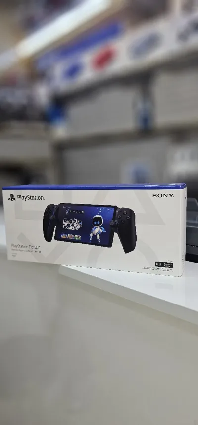 Игровая приставка Sony PlayStation Portal