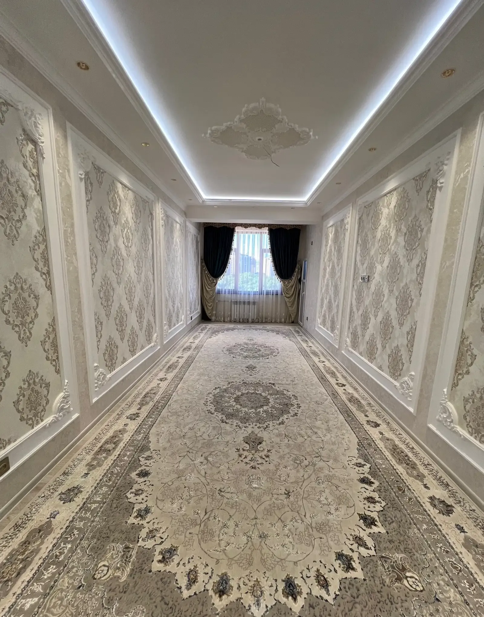 3-комн. квартира, 11 этаж, 81 м², Оперка волна
