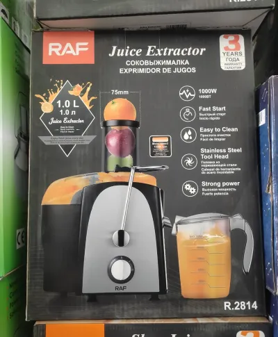 Соковыжималка RAF