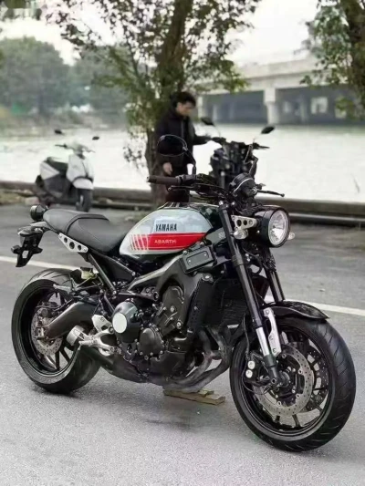 Мотоцикл Yamaha XSR900