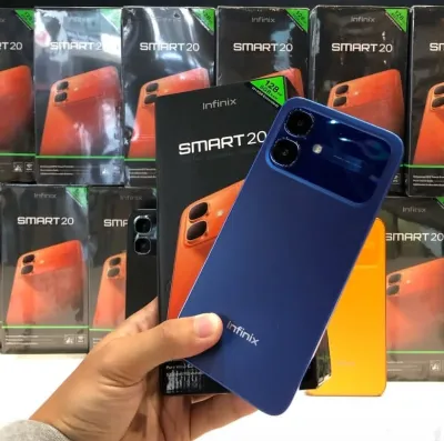 Infinix — миниатюра 5