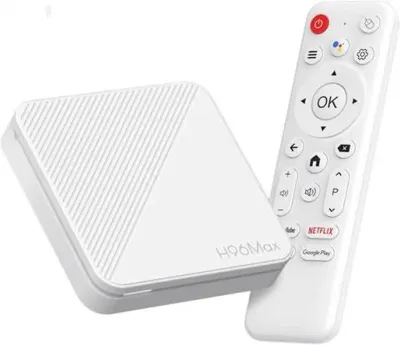 Приставка GoogleTV H96 Pro — миниатюра 5