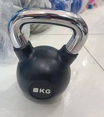 Гиря 6kg