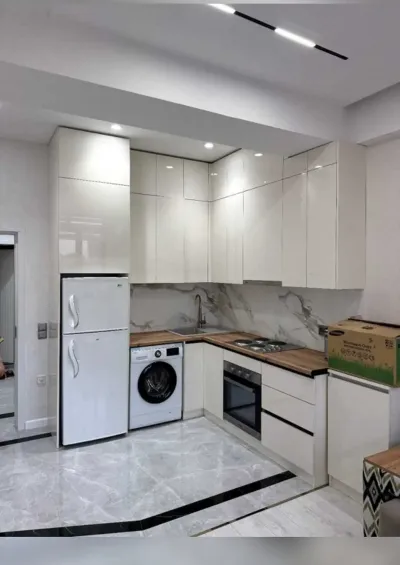 2-комн. квартира, 6 этаж, 54м², Сомони — миниатюра 5