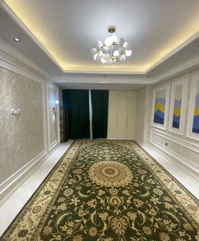 3-комн. квартира, 18 этаж, 117 м², Шохмансур