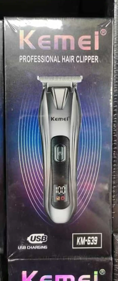 Триммер KM 639 — миниатюра 1