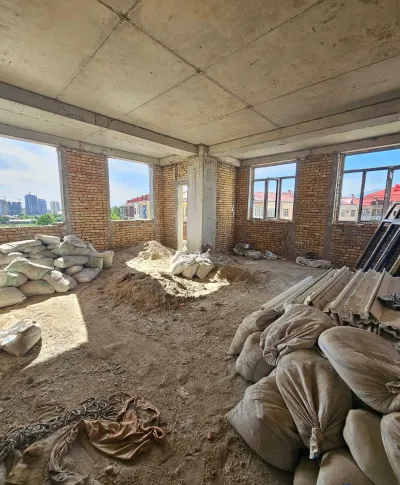 3-комн. квартира, 10 этаж, 112 м², И. Сомони
