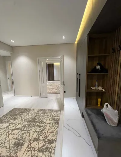2-комн. квартира, 3 этаж, 88м², Сомони — миниатюра 4