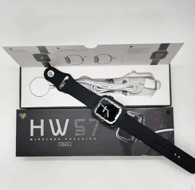 Смарт часы Apple Watch HW57 Pro 7 — миниатюра 2