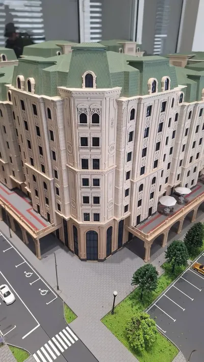 3-комн. квартира, 8 этаж, 163 м², И. Сомони