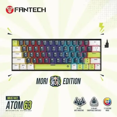 Клавиатура Fantech MK874V2 — миниатюра 2