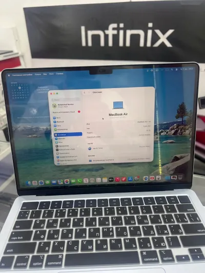 Ноутбук macbook air m4