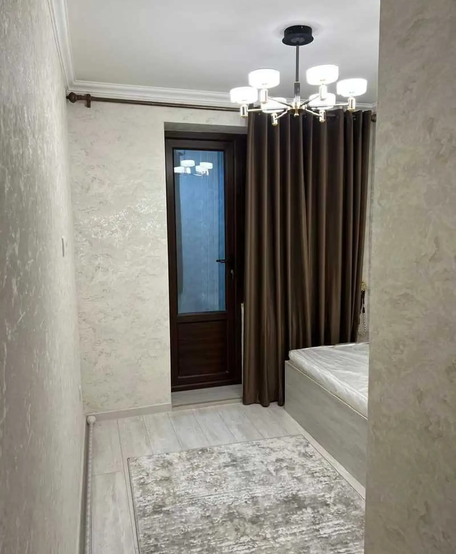 3-комн. квартира, 3 этаж, 52м², 33 мкр