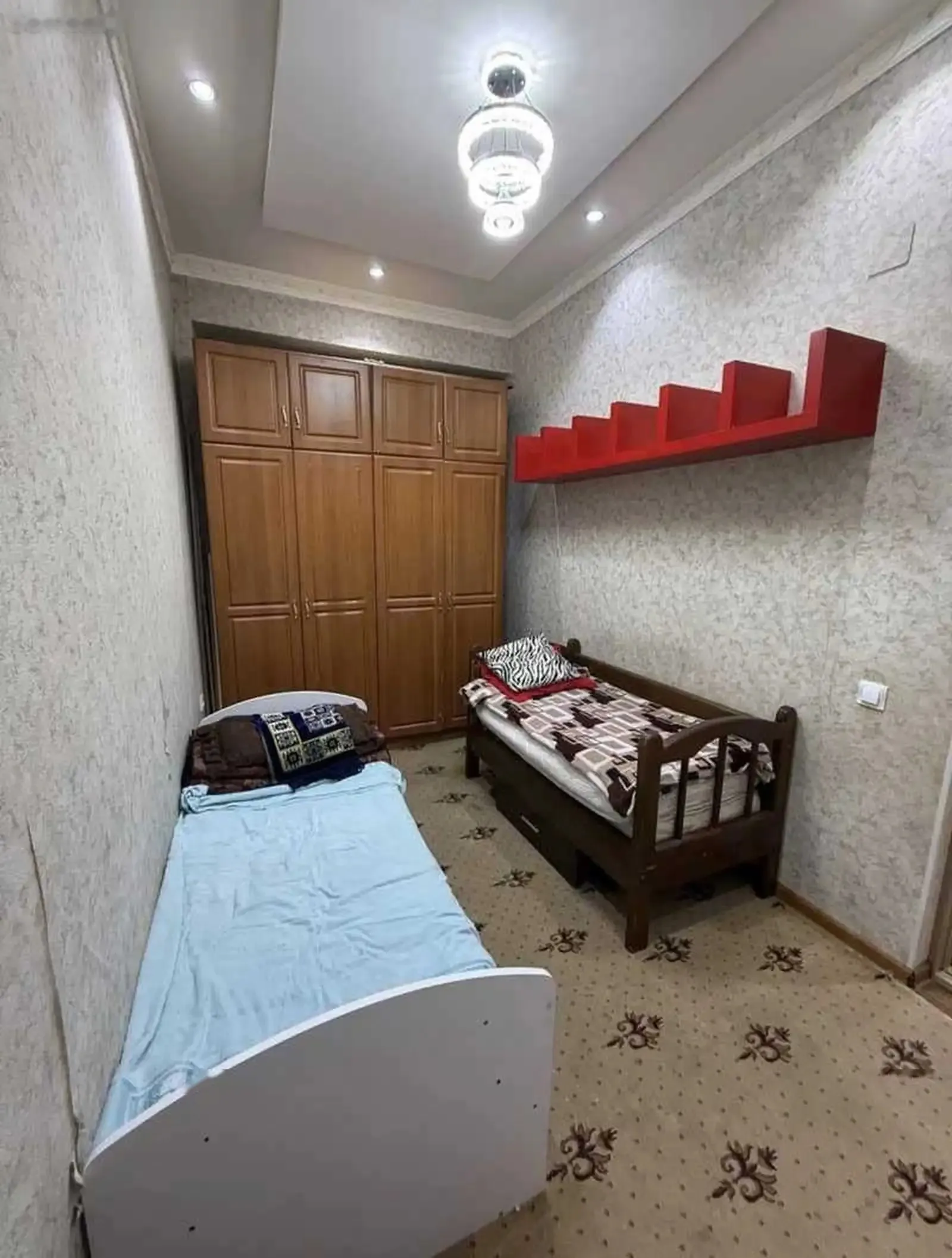 3-комн. квартира, 18 этаж, 68м², шохмансур