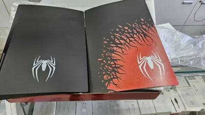 Корпус Spider-man 2 для PS5